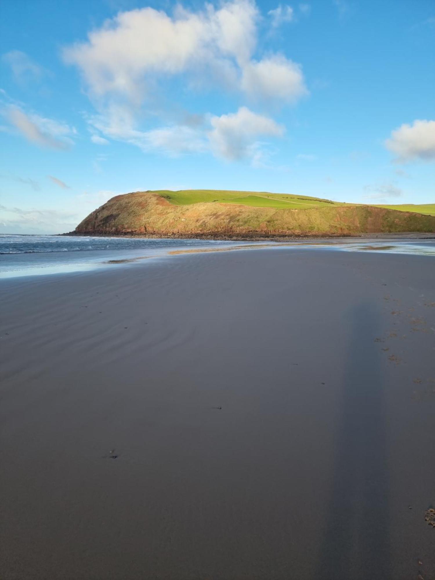Impeccable Beachfront 2-Bed Cottage In St Bees Exterior foto